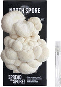 Organic Lion's Mane Mushroom Spray & Grow Kit (4 lbs) A340868