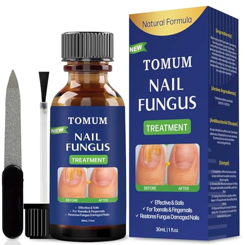 Toenail Fungus Treatment Extra Strength 30 ml Y2421