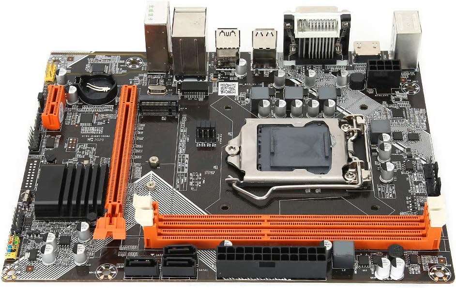 DDR3 LGA 1155 Motherboard P8424