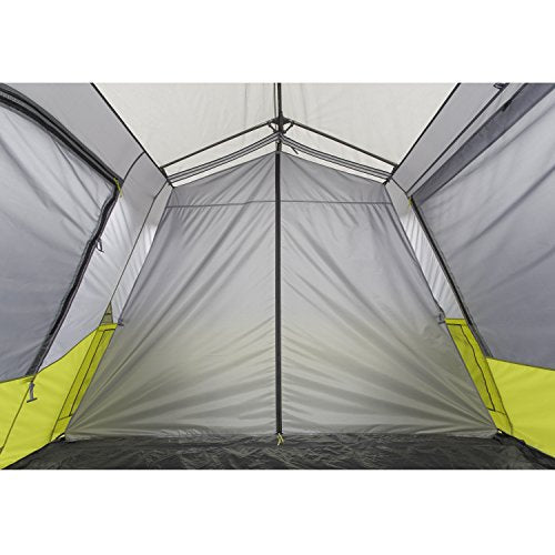 9 Person Instant Cabin Tent 14' x 9' Green T90514