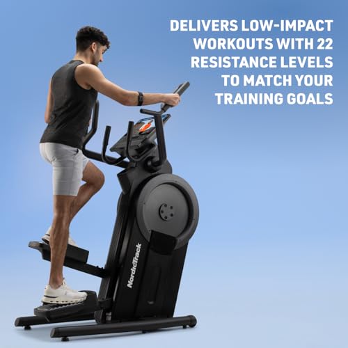 Step Climbers with 22 Resistance Levels R12556