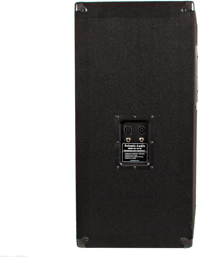 Empty 15-Inch PA DJ Speaker Cabinet M459032