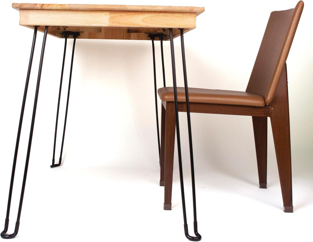 43in Wooden Folding Desk X650