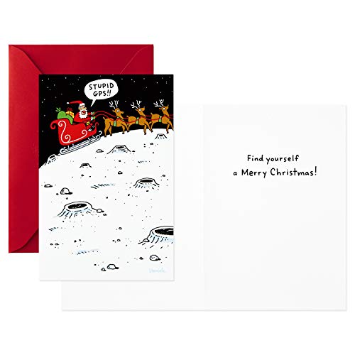 24 Christmas Cards with Envelopes V261