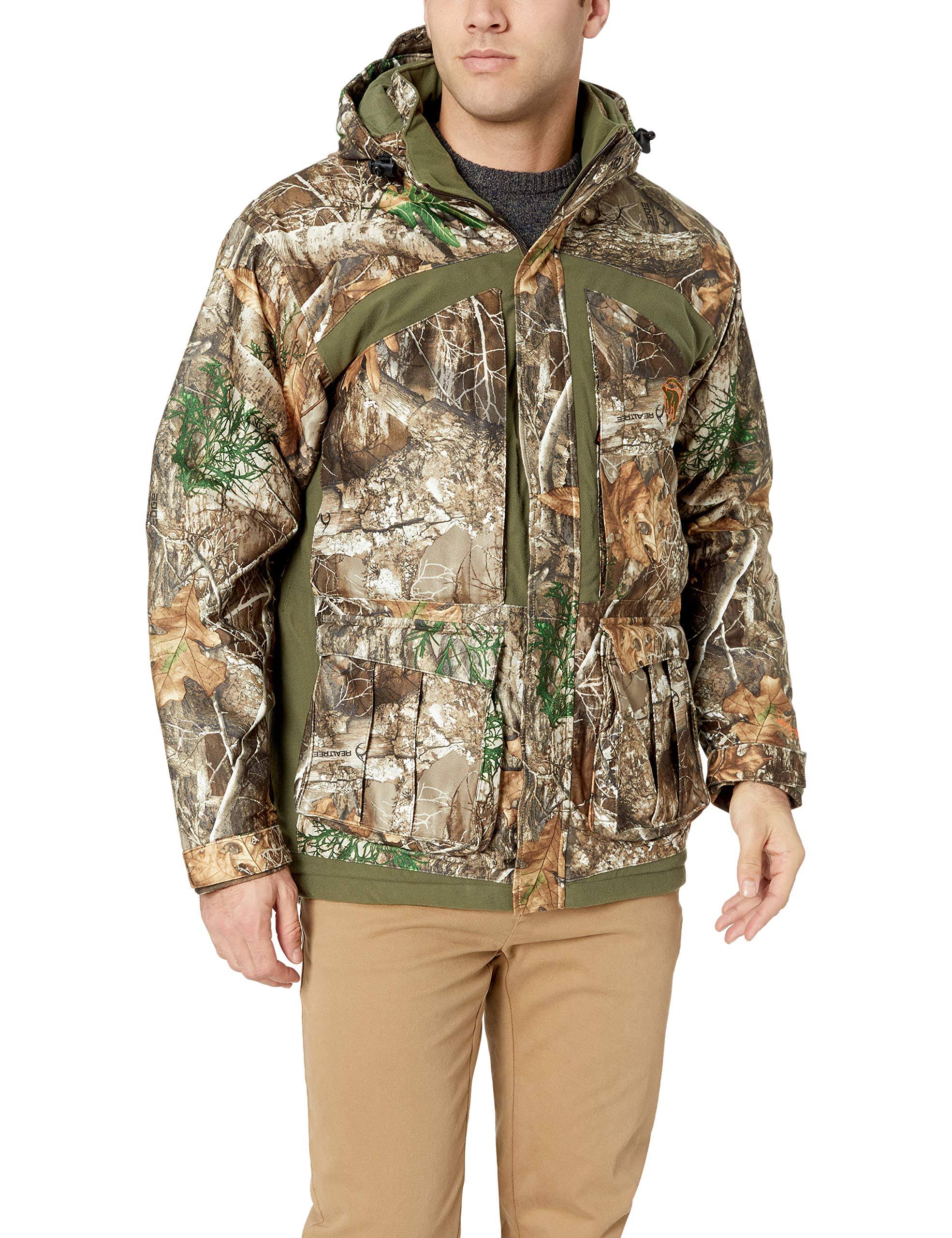 Realtree Edge Parka D581205