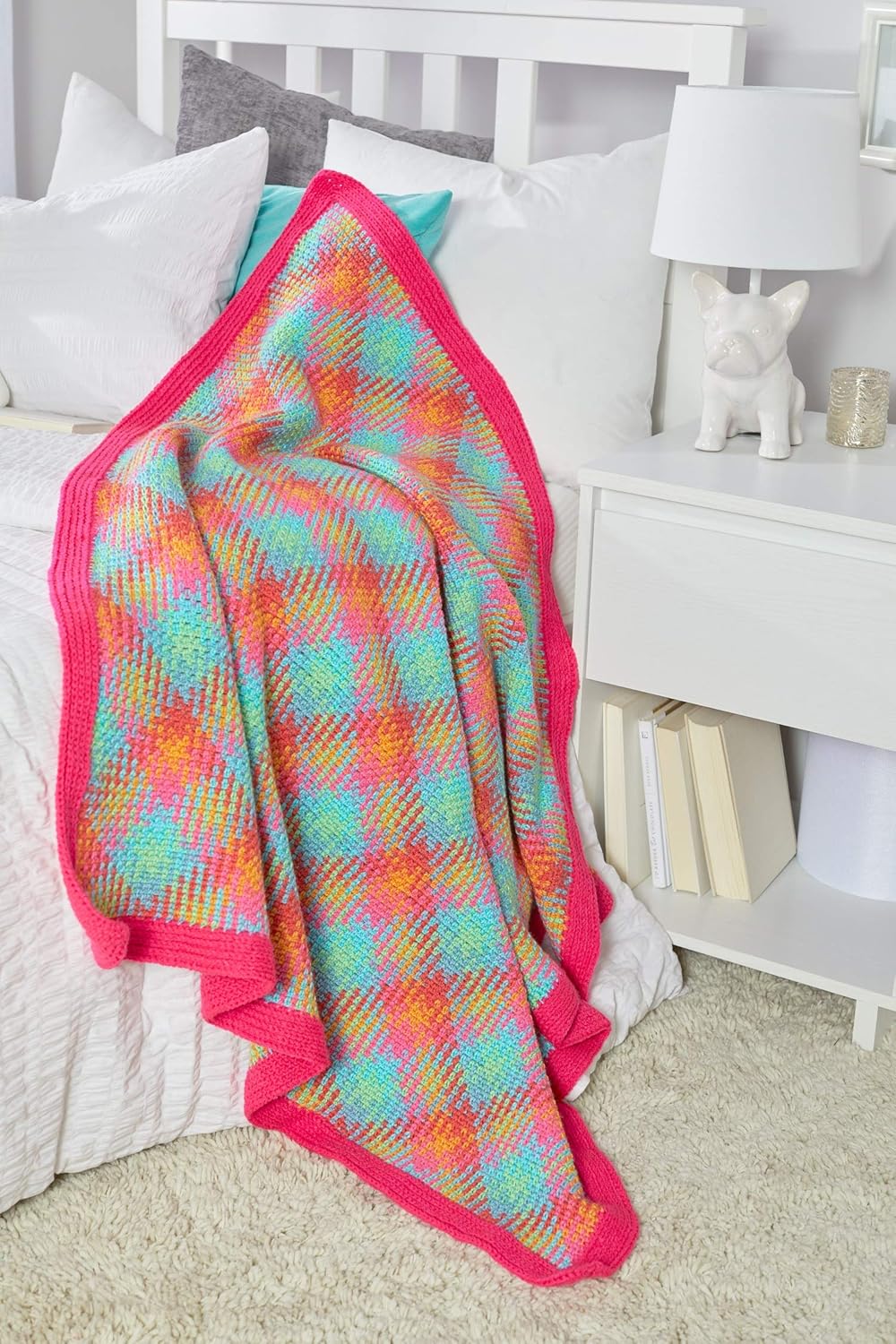 Primary Stripes Yarn L7794