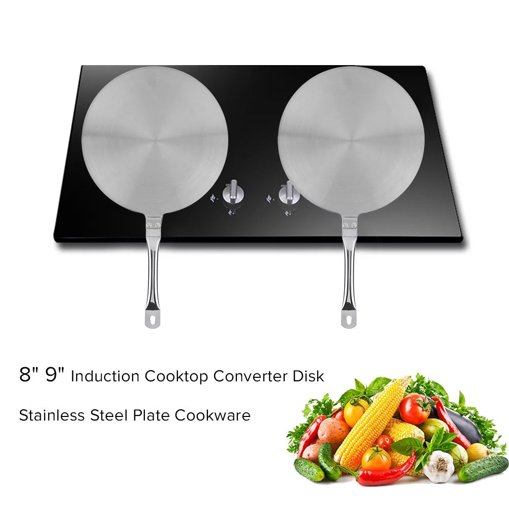 Stainless Steel Heat Diffuser Induction Plate (24cm) H76598