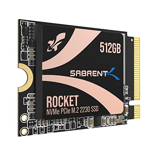 1TB NVMe PCIe Gen4 M.2 2230 Internal SSD E842