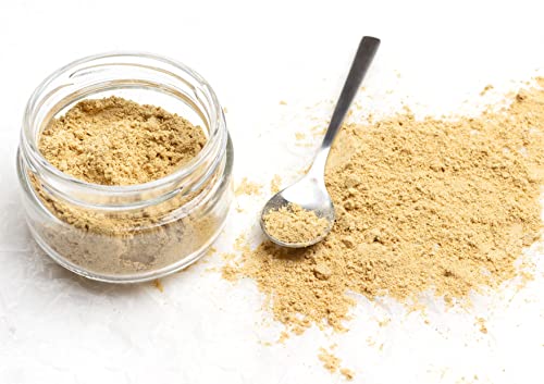 Organic Lion's Mane Mushroom Powder, 1 Pound O152
