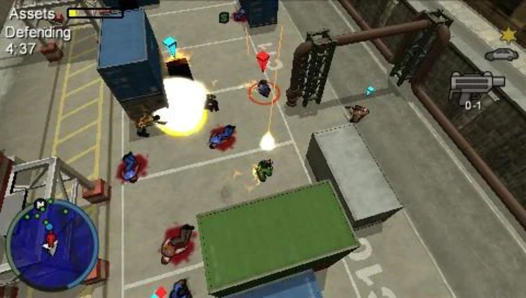 PSP Grand Theft Auto Chinatown Wars Y2026