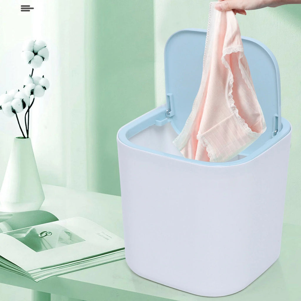 Blue 3.8L Portable Mini Washing Machine L313241