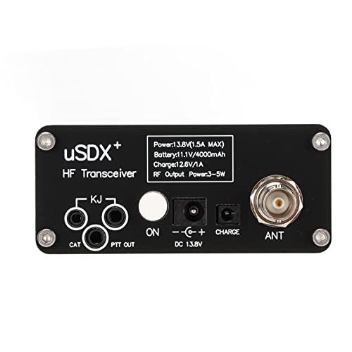 8 Band HF SSB QRP Radio Transceiver P513293