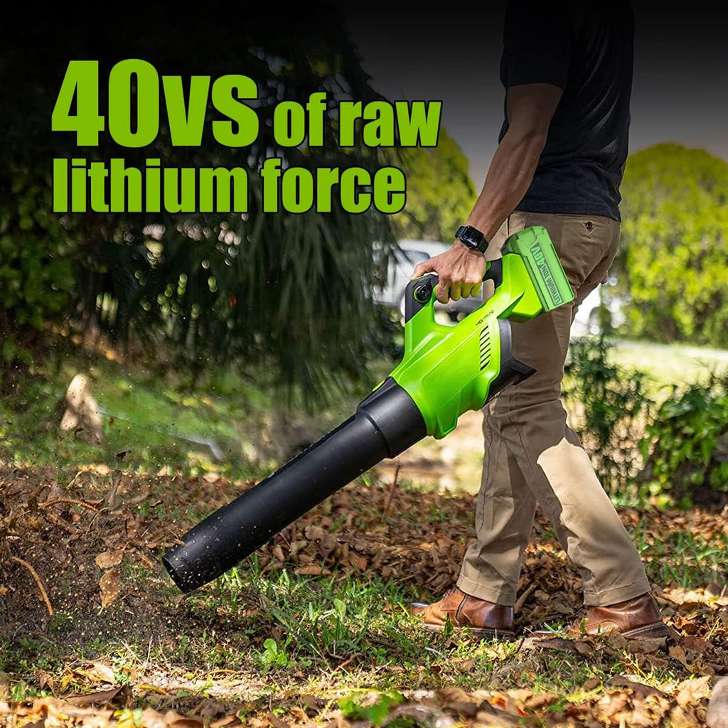 40V 6.5Ah Lithium-Ion Battery P912