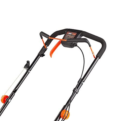 22-Inch Self Propelled Gas Lawn Mower with 163 cc 4-Cycle Engine G37604