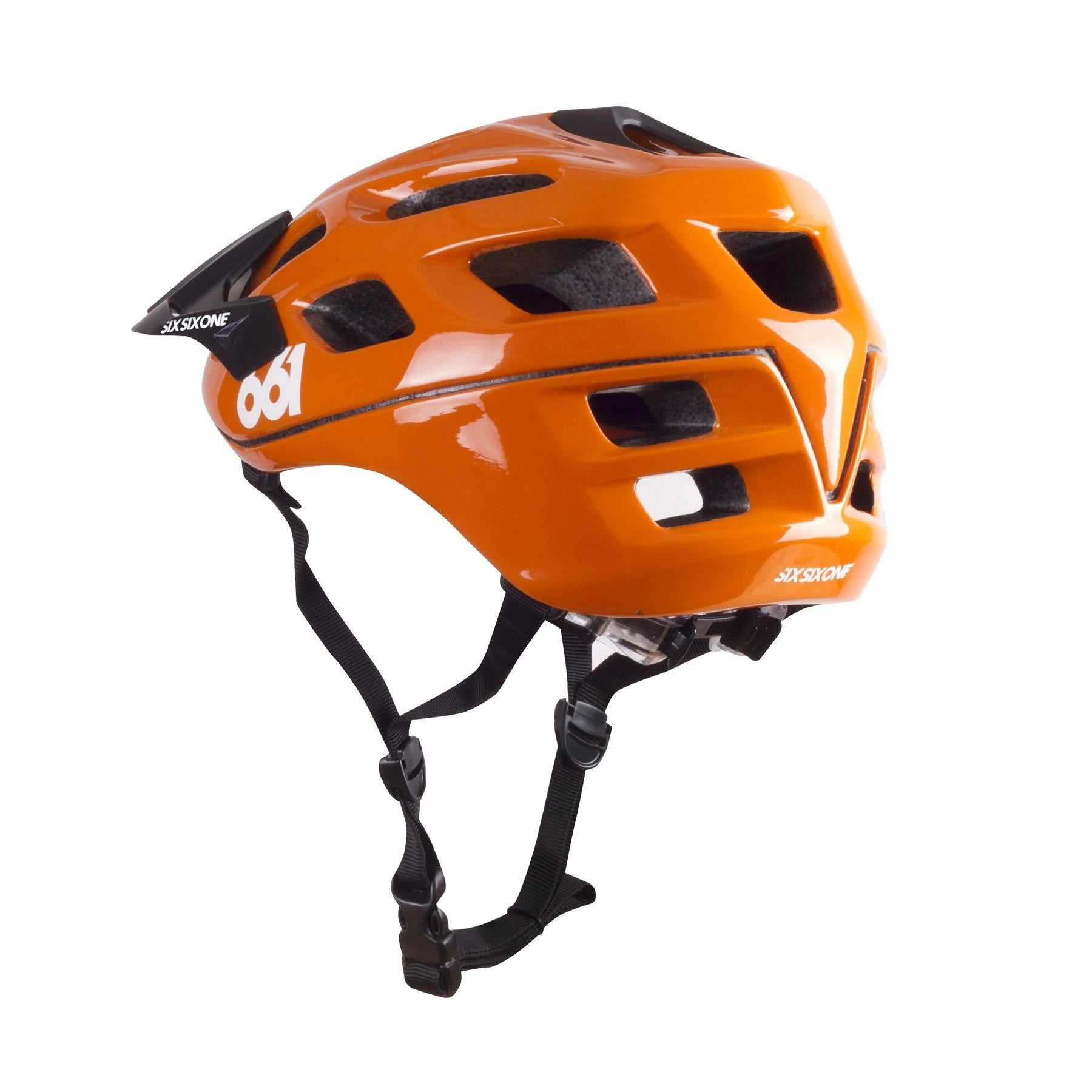 Orange L/XL Helmet N80355