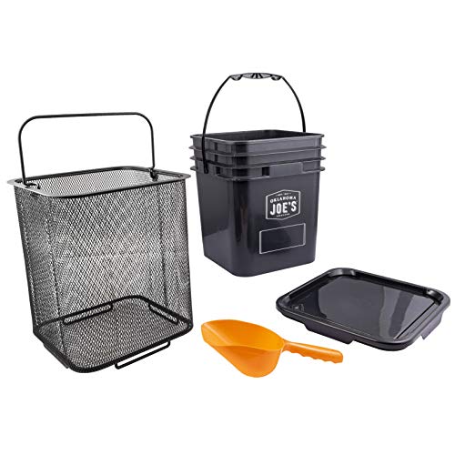 Pellet Grill & Smoker K60522