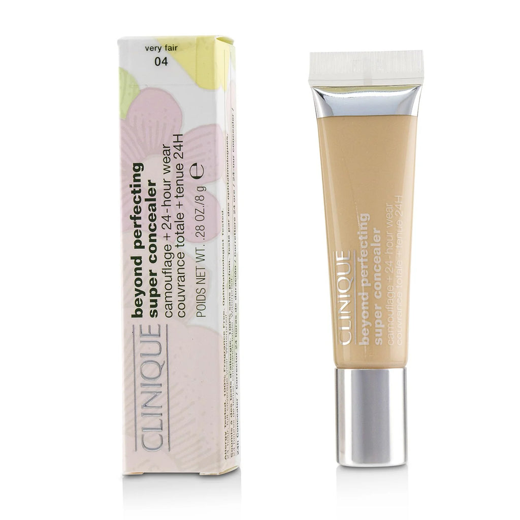 # 04 Very Fair Concealer 8g E322