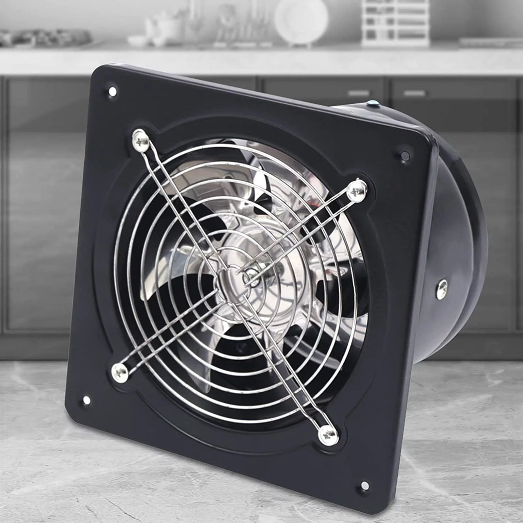 Metal Axial Exhaust Fan 2800r/min F1036