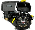 1 in. 13 HP 389cc OHV Electric Start Horizontal Keyway Shaft GAS Engine D3492