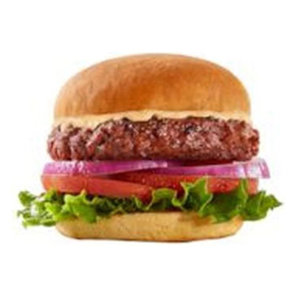 Uncooked Meat Free Burger E7197