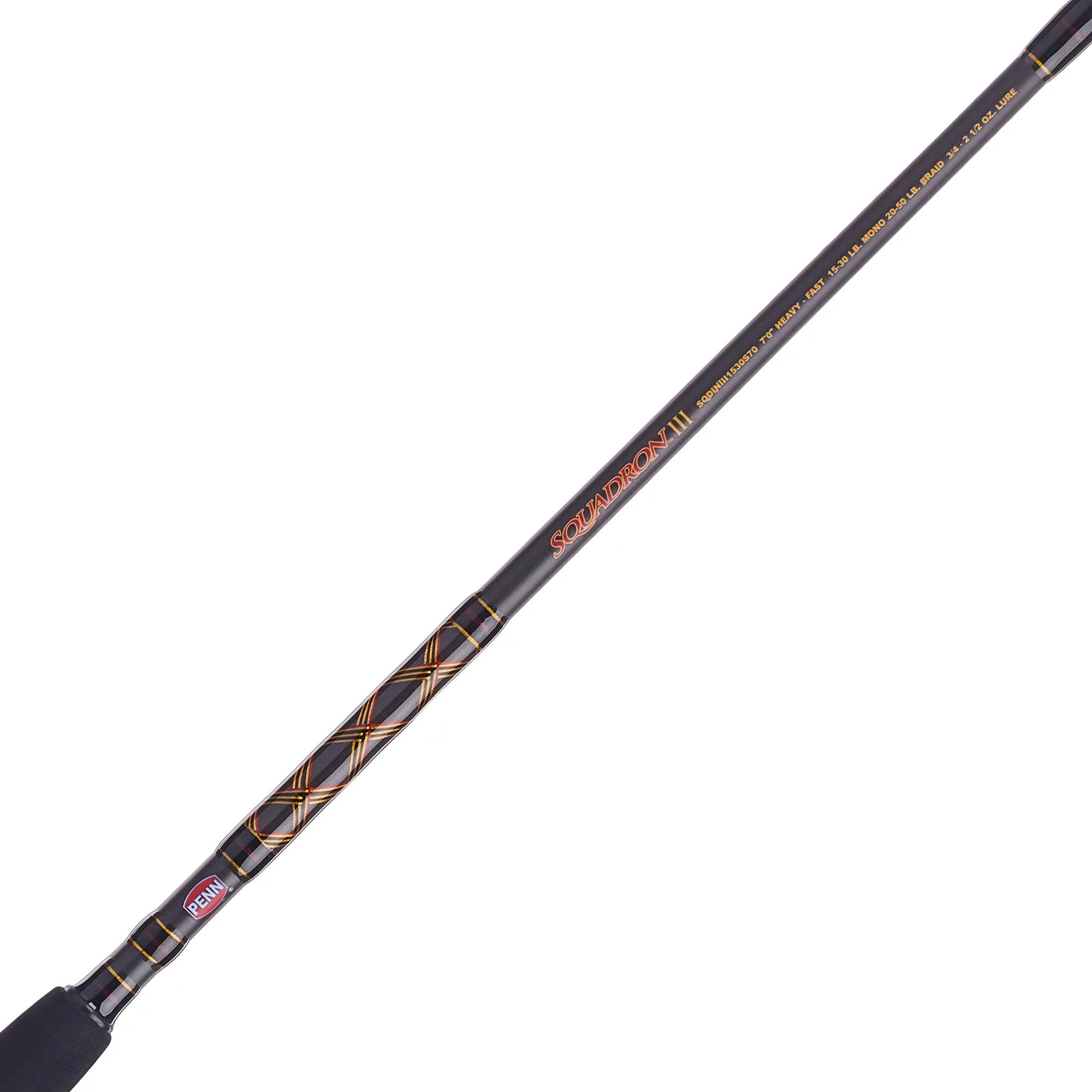 7. Inshore Spinning Rod Fishing Rod D149