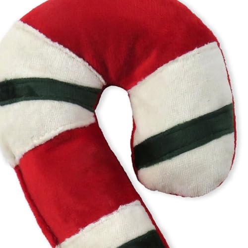 Durable Cotton Canvas Stuffed Dog Toys with Coconut Fill M307