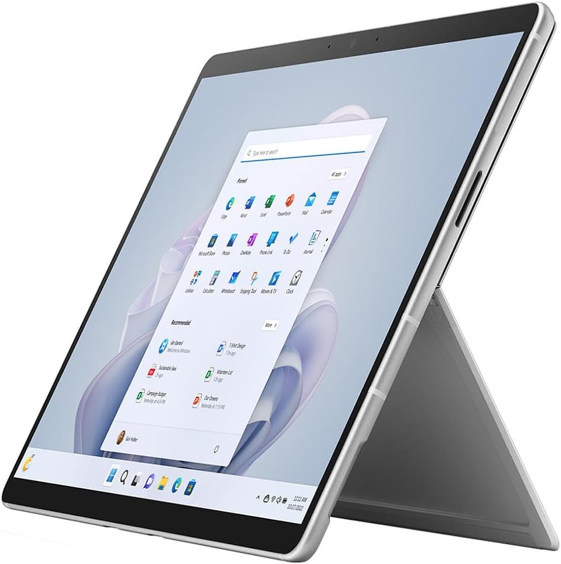 13" Tablet with 8 GB RAM, 128 GB SSD, Windows 11 Pro, 5G, Platinum S1518