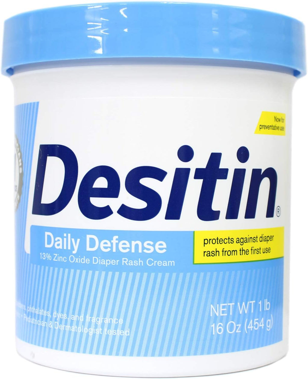 16 oz Diaper Rash Cream A98693