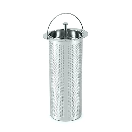 1.7 L Electric Glass Kettle with Tea Infuser O758071