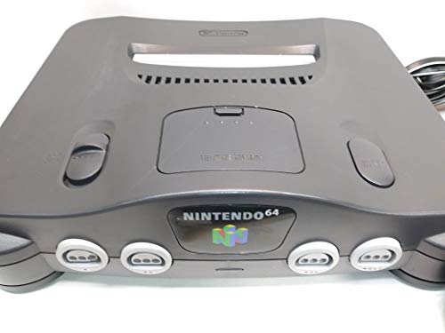 N64 Console Bundle with One Controller N3230