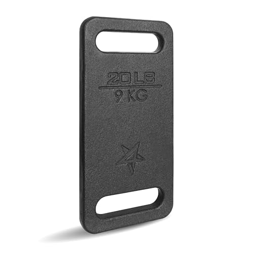 Cast Iron Ruck Weight Plate A65521
