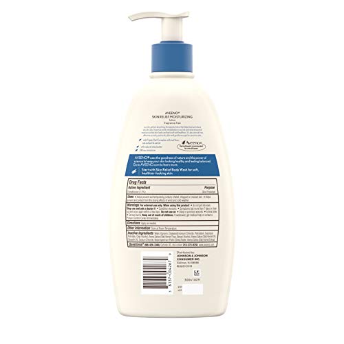 Unscented 18 fl. oz Moisturizing Lotion (Pack of 2) N958