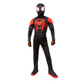 Miles Morales Boy's Halloween Costume Q87270