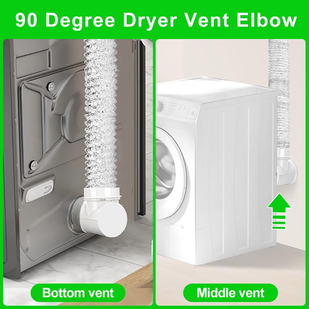 Dryer Vent Connector Kit M649501