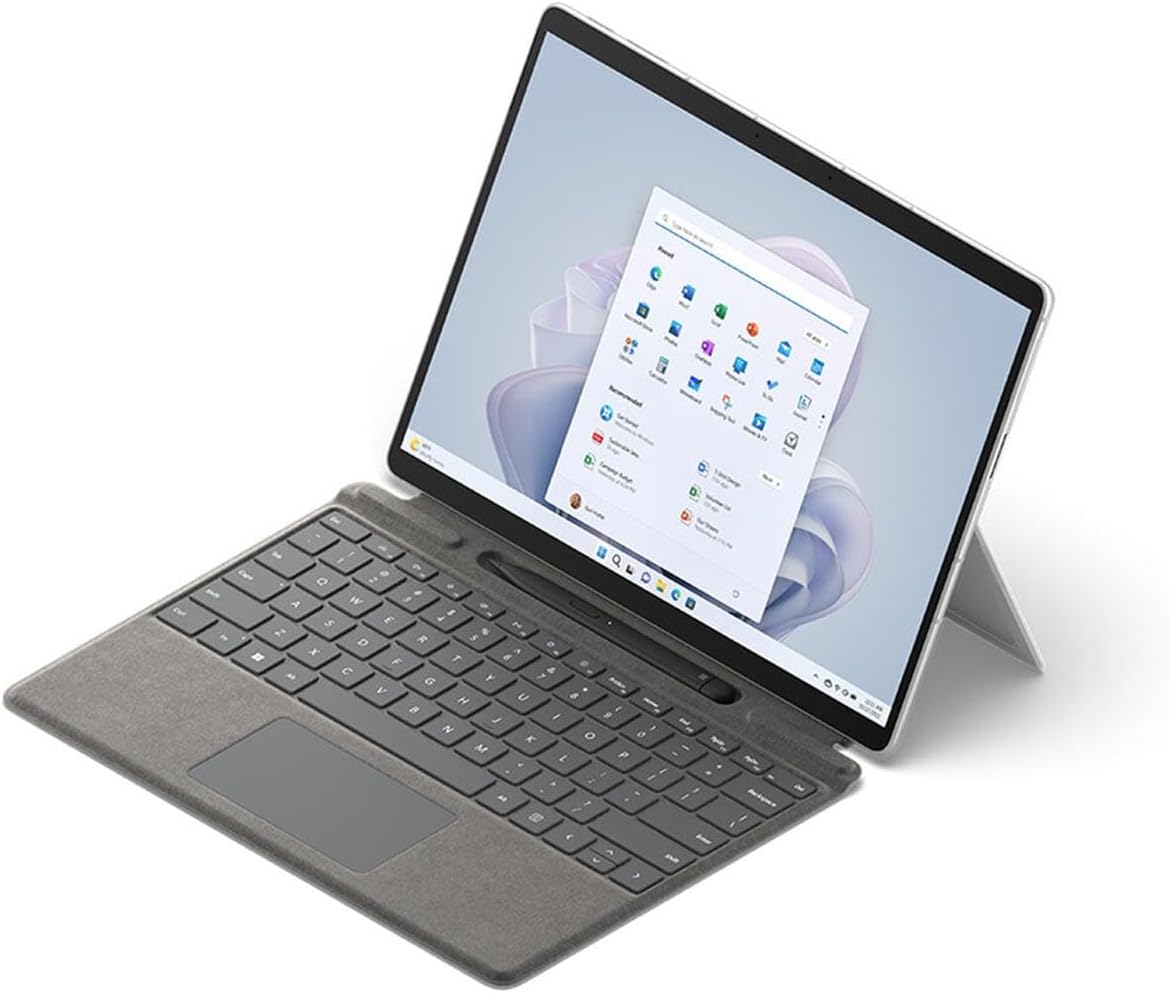 13" Tablet with 8 GB RAM, 128 GB SSD, Windows 11 Pro, 5G, Platinum S1518