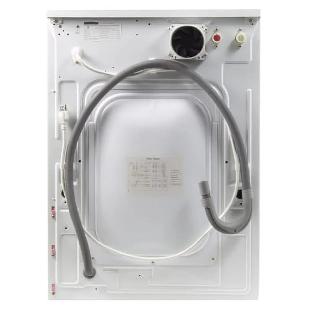 13 lb Compact Combo Washer Dryer, White U7774