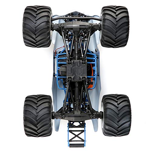 4 Wheel Drive Solid Axle Monster Truck RTR C50646
