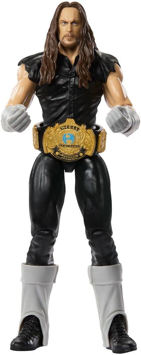 6-inch Articulated Figure Undertaker with Belt V237944