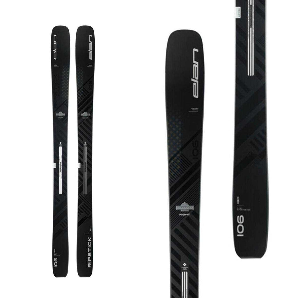Black Edition Skis Y300484