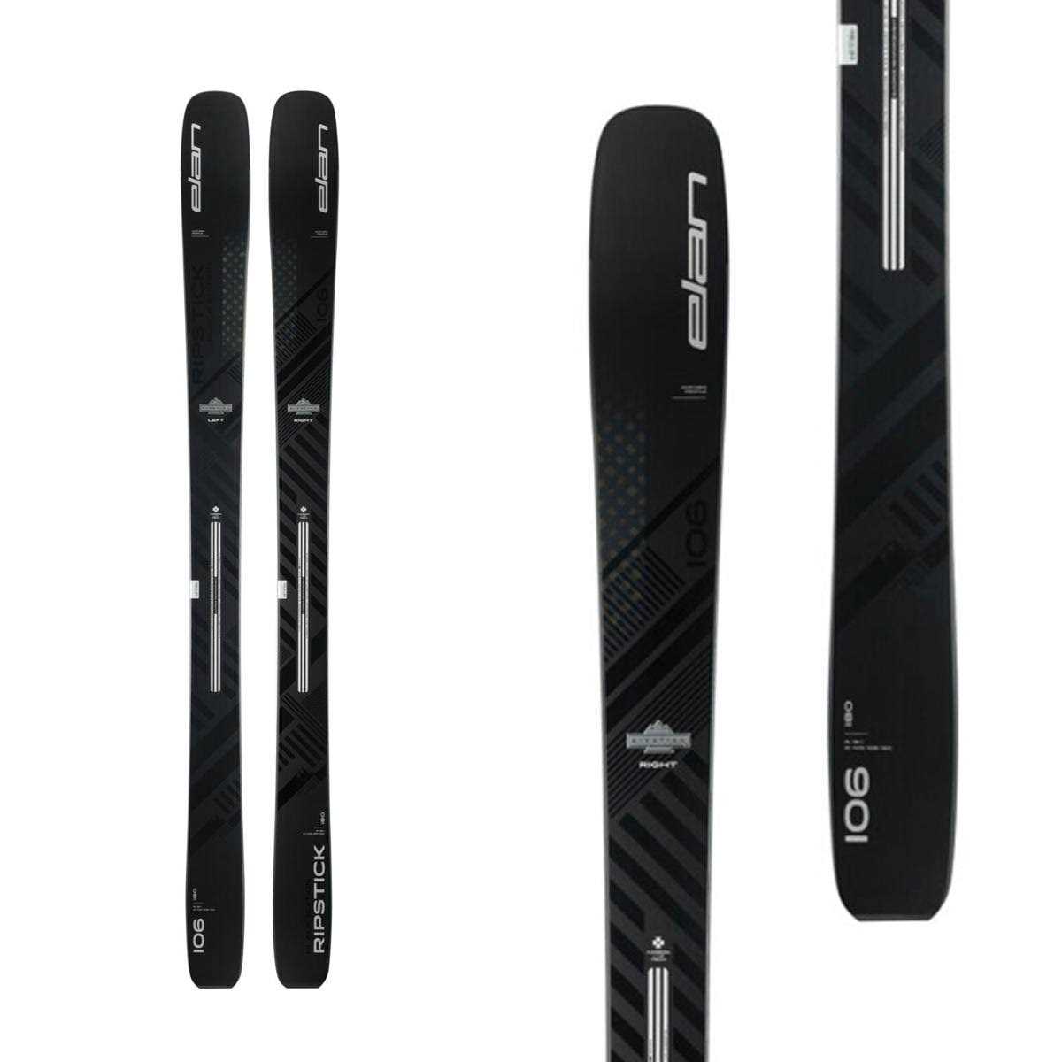 Black Edition Skis Y300484