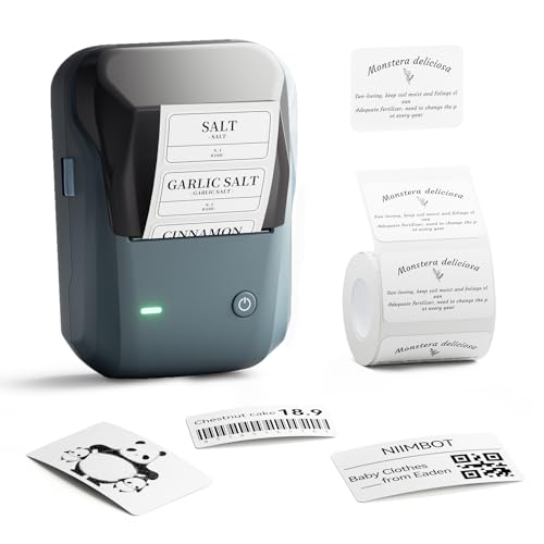 2 Inch Bluetooth Thermal Label Printer R35403