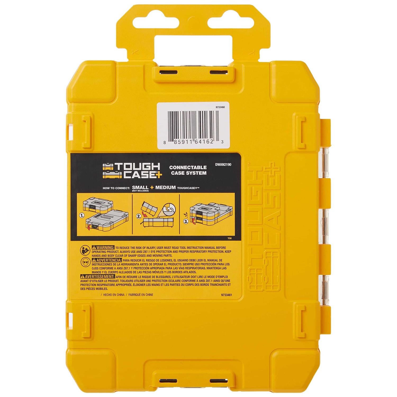 Tough Case Tool Box L199