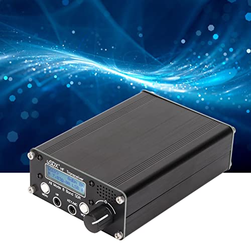 8 Band HF SSB QRP Radio Transceiver P513293