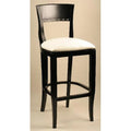 Walnut Frame Stool C836