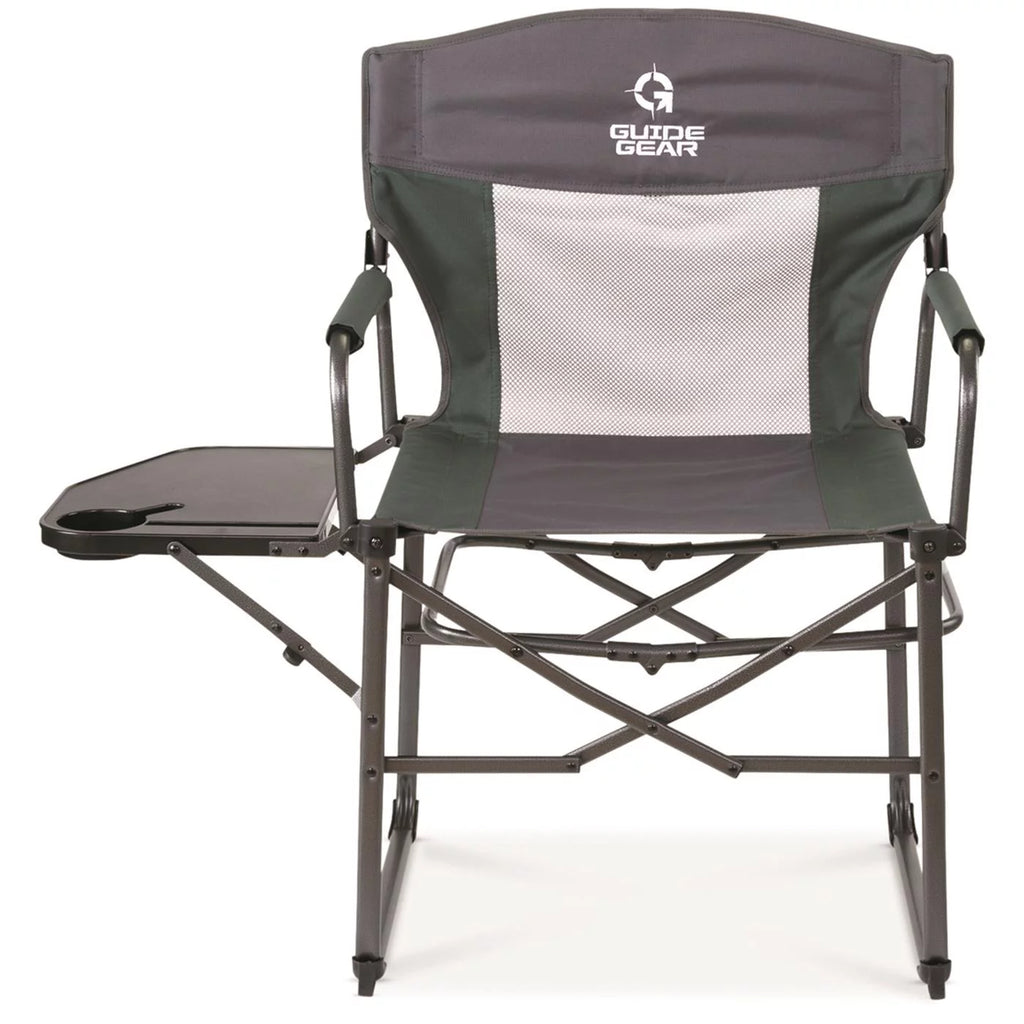 Portable Folding Camping Chair with Cup Holder E9148