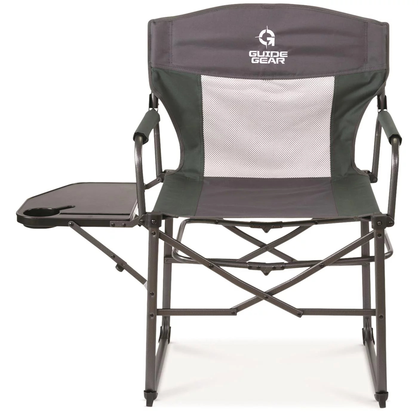 Portable Folding Camping Chair with Cup Holder E9148
