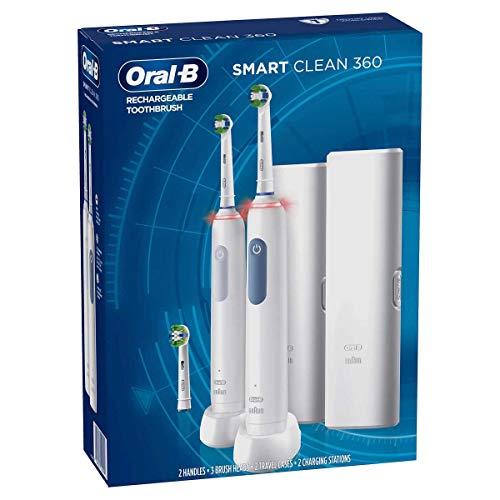 2-pack Rechargeable Electric Toothbrush R125