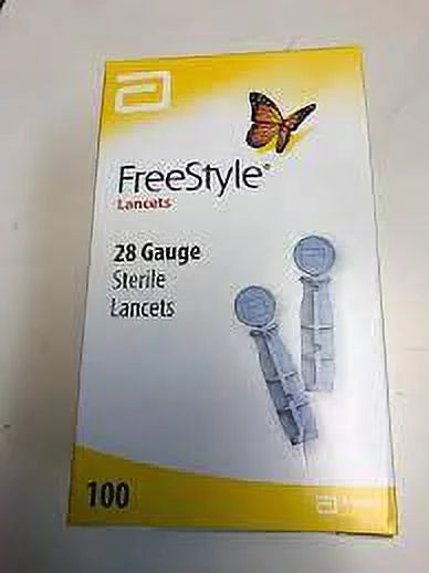 100 Each Lancets (Pack of 6) B6120