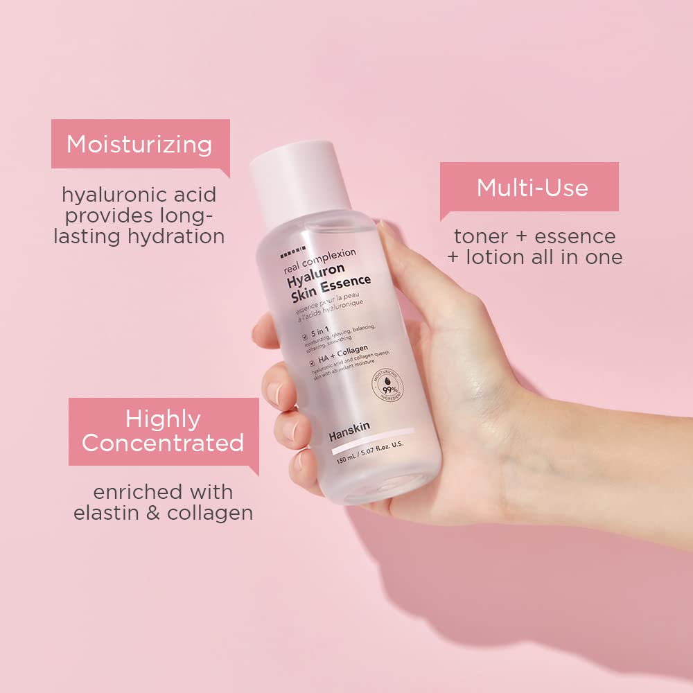 Hyaluron Skin Essence Hydrating Toner 5.07 fl. oz. N6518