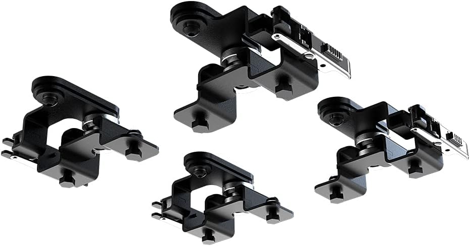 Black Roof Top Tent Mount Kit I98241